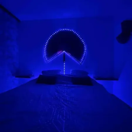 شقة Jacuzzi