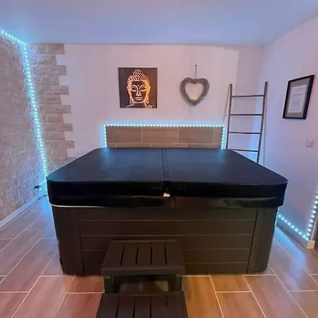 Jacuzzi Mondonville