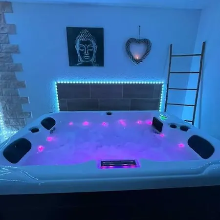 Daire Jacuzzi