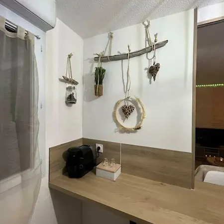 Jacuzzi Apartment Mondonville