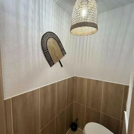 Daire Jacuzzi Mondonville